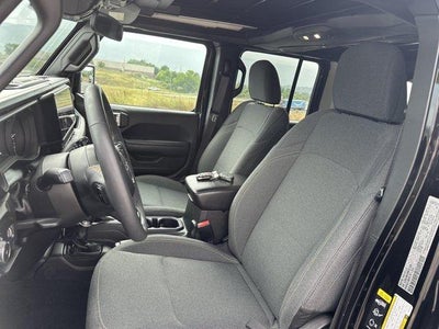 2024 Jeep Wrangler 4xe Willys 4x4