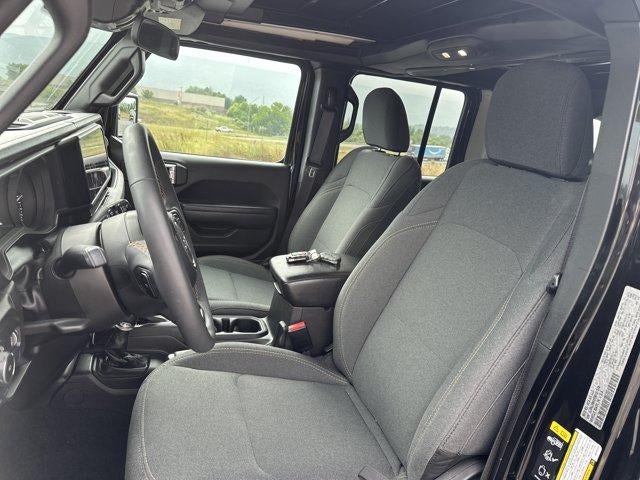 2024 Jeep Wrangler 4xe Willys 4x4