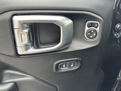 2024 Jeep Wrangler 4xe Willys 4x4