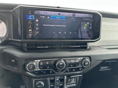 2024 Jeep Wrangler 4xe Willys 4x4