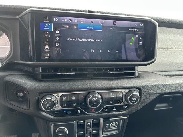 2024 Jeep Wrangler 4xe Willys 4x4