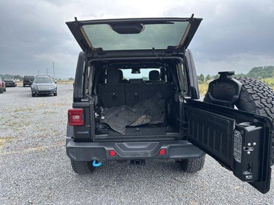 2024 Jeep Wrangler 4xe Willys 4x4