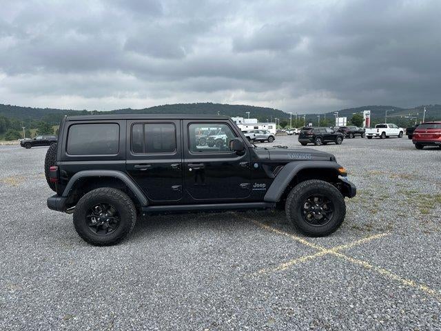 2024 Jeep Wrangler 4xe Willys 4x4