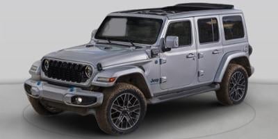 2024 Jeep Wrangler 4xe Willys 4x4