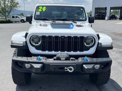 2024 Jeep Wrangler 4xe Rubicon X 4x4