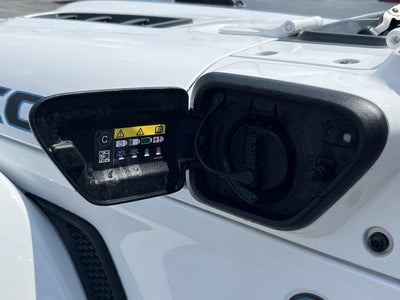 2024 Jeep Wrangler 4xe Rubicon X 4x4