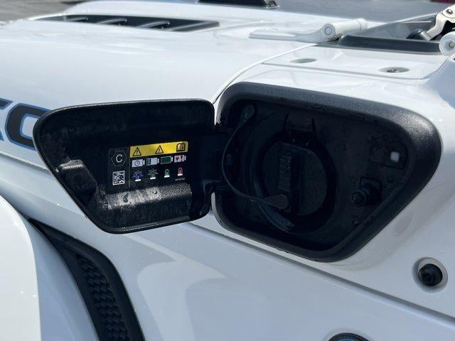 2024 Jeep Wrangler 4xe Rubicon X 4x4