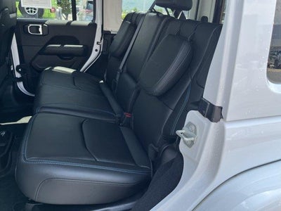 2024 Jeep Wrangler 4xe Rubicon X 4x4