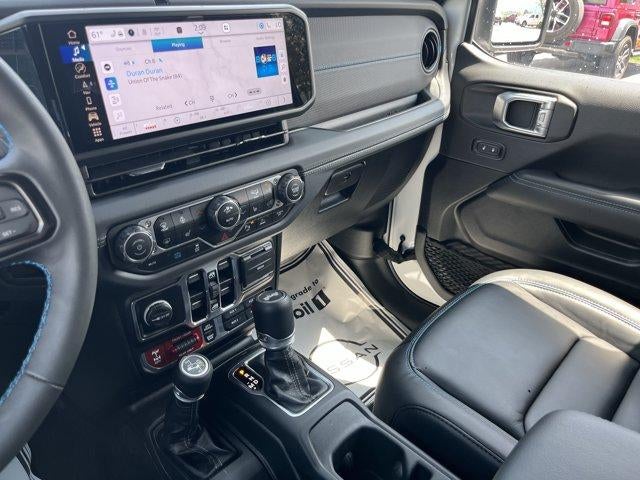 2024 Jeep Wrangler 4xe Rubicon X 4x4