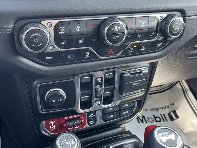 2024 Jeep Wrangler 4xe Rubicon X 4x4