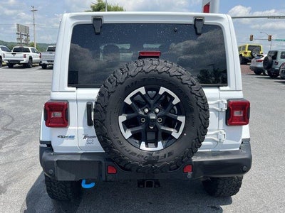 2024 Jeep Wrangler 4xe Rubicon X 4x4