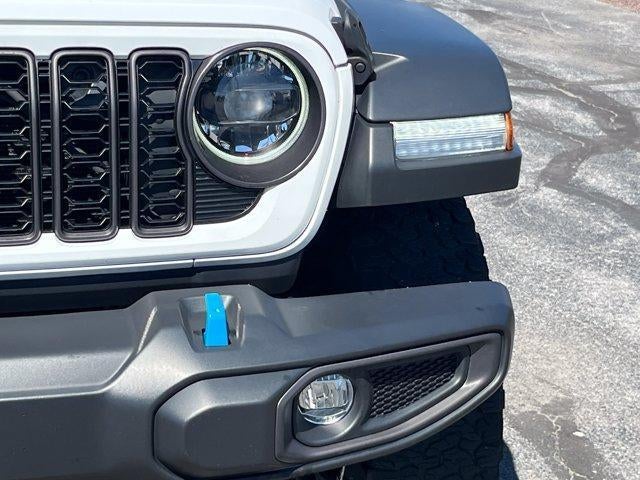 2024 Jeep Wrangler 4xe Rubicon 4x4