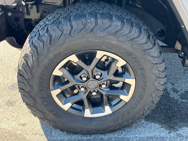 2024 Jeep Wrangler 4xe Rubicon 4x4