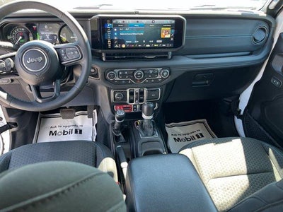 2024 Jeep Wrangler 4xe Rubicon 4x4