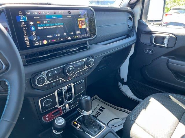 2024 Jeep Wrangler 4xe Rubicon 4x4