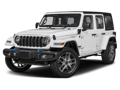 2024 Jeep Wrangler 4xe High Altitude 4x4