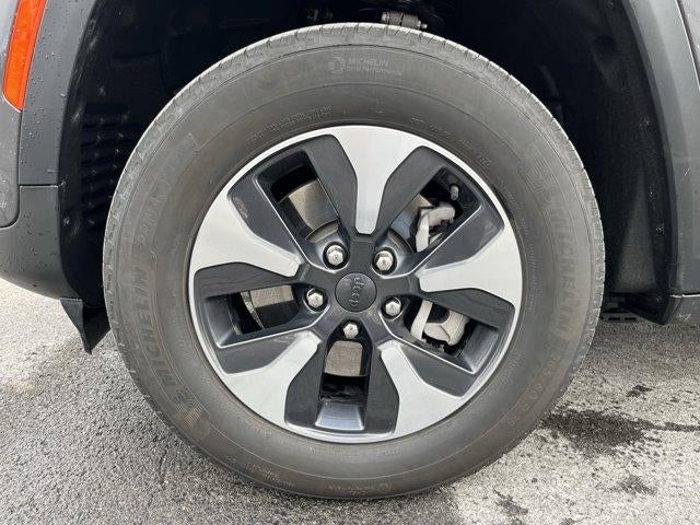 2023 Jeep Grand Cherokee 4xe 4x4