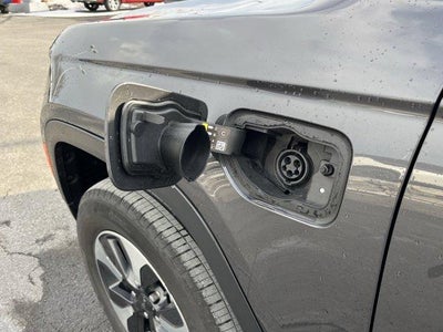 2023 Jeep Grand Cherokee 4xe 4x4