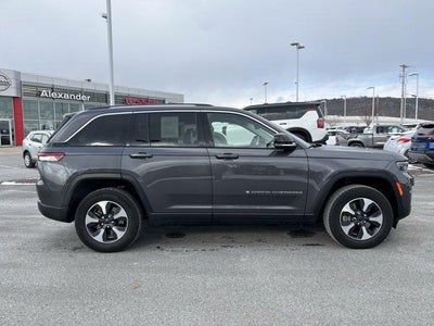 2023 Jeep Grand Cherokee 4xe 4x4