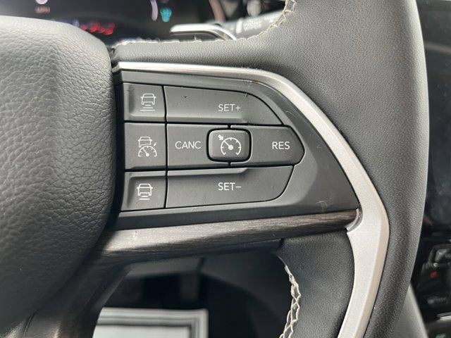 2023 Jeep Grand Cherokee 4xe 4x4