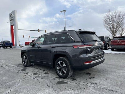 2023 Jeep Grand Cherokee 4xe 4x4