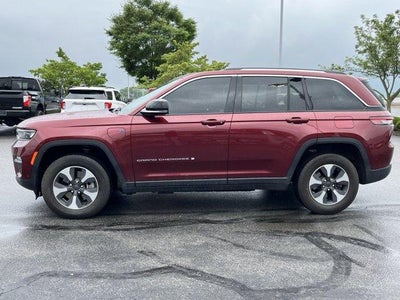 2023 Jeep Grand Cherokee 4xe 4x4