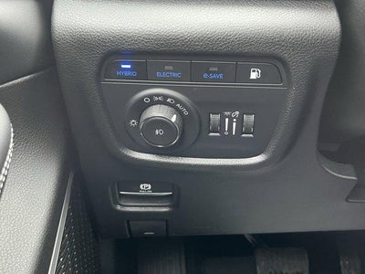 2022 Jeep Grand Cherokee 4xe 4x4