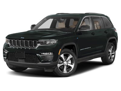 2023 Jeep Grand Cherokee 4xe 4x4