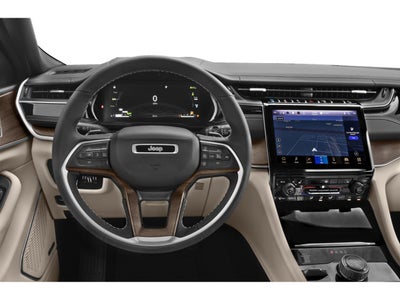 2023 Jeep Grand Cherokee 4xe Trailhawk 4x4