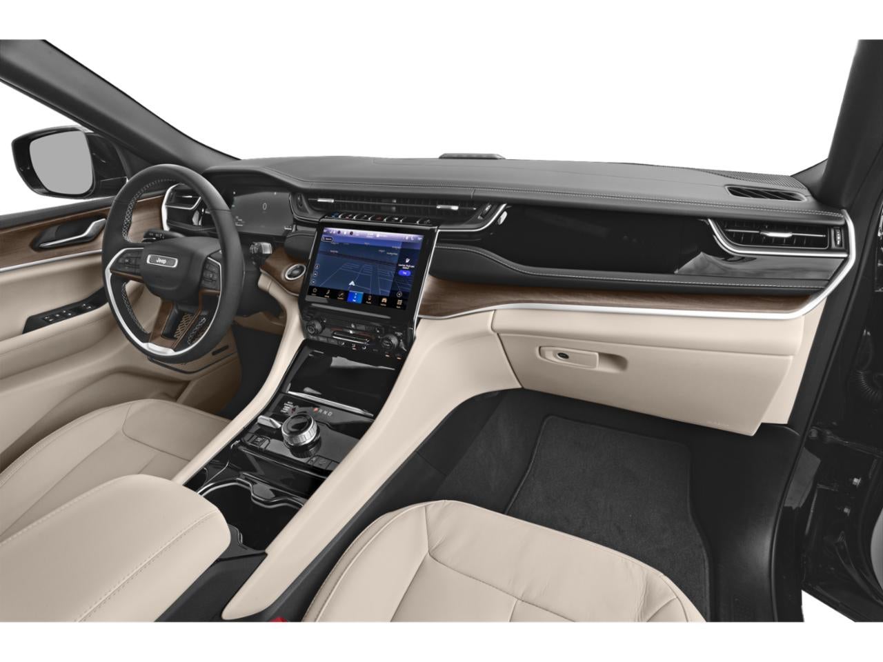 2023 Jeep Grand Cherokee 4xe Trailhawk 4x4