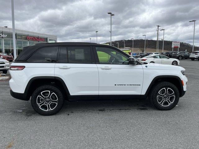 2023 Jeep Grand Cherokee 4xe Trailhawk 4x4