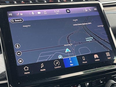 2023 Jeep Grand Cherokee 4xe Trailhawk 4x4