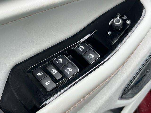 2022 Jeep Grand Cherokee 4xe Overland 4x4