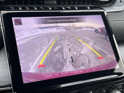 2022 Jeep Grand Cherokee 4xe Overland 4x4