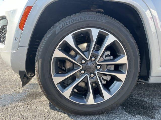 2024 Jeep Grand Cherokee 4xe Overland 4x4