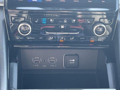 2024 Jeep Grand Cherokee 4xe Overland 4x4