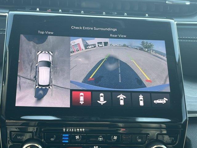 2024 Jeep Grand Cherokee 4xe Overland 4x4