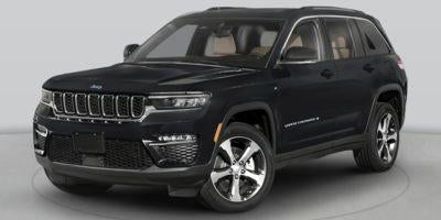 2024 Jeep Grand Cherokee 4xe Overland 4x4