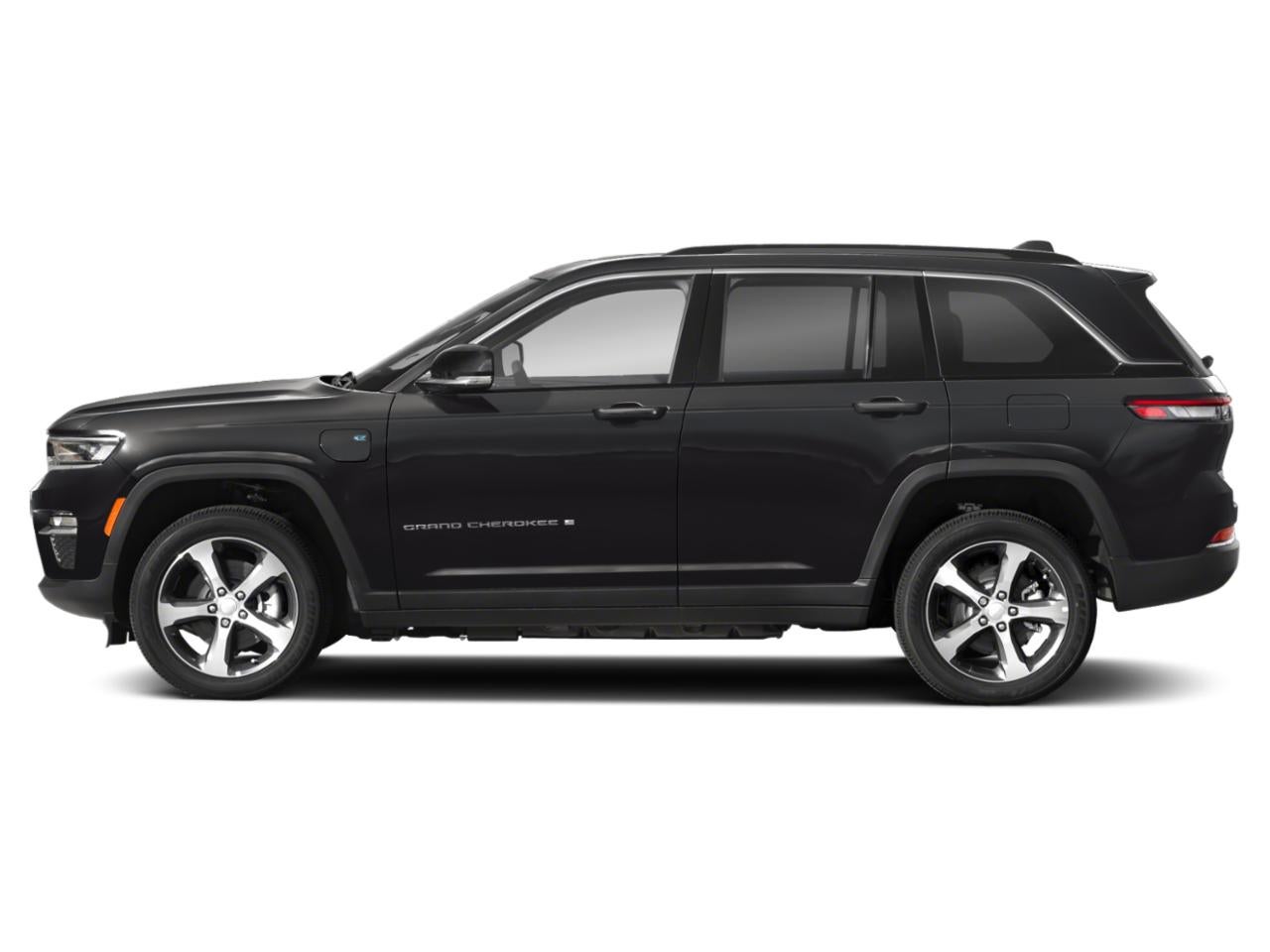 2024 Jeep Grand Cherokee 4xe Overland 4x4