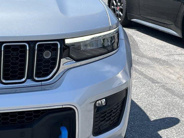 2023 Jeep Grand Cherokee 4xe Overland 4x4