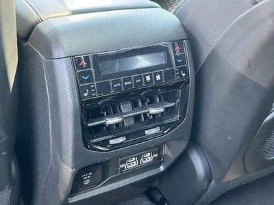 2023 Jeep Grand Cherokee 4xe Overland 4x4