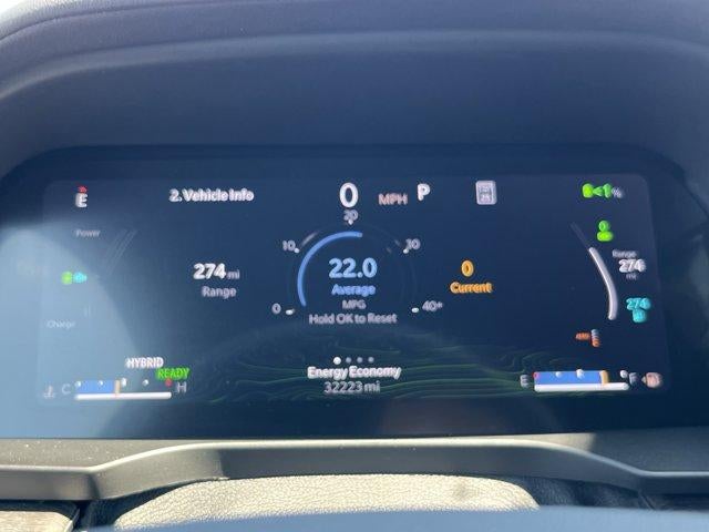2023 Jeep Grand Cherokee 4xe Overland 4x4