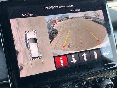 2023 Jeep Grand Cherokee 4xe Overland 4x4