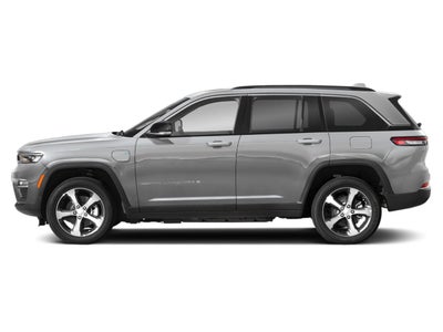 2023 Jeep Grand Cherokee 4xe Overland 4x4