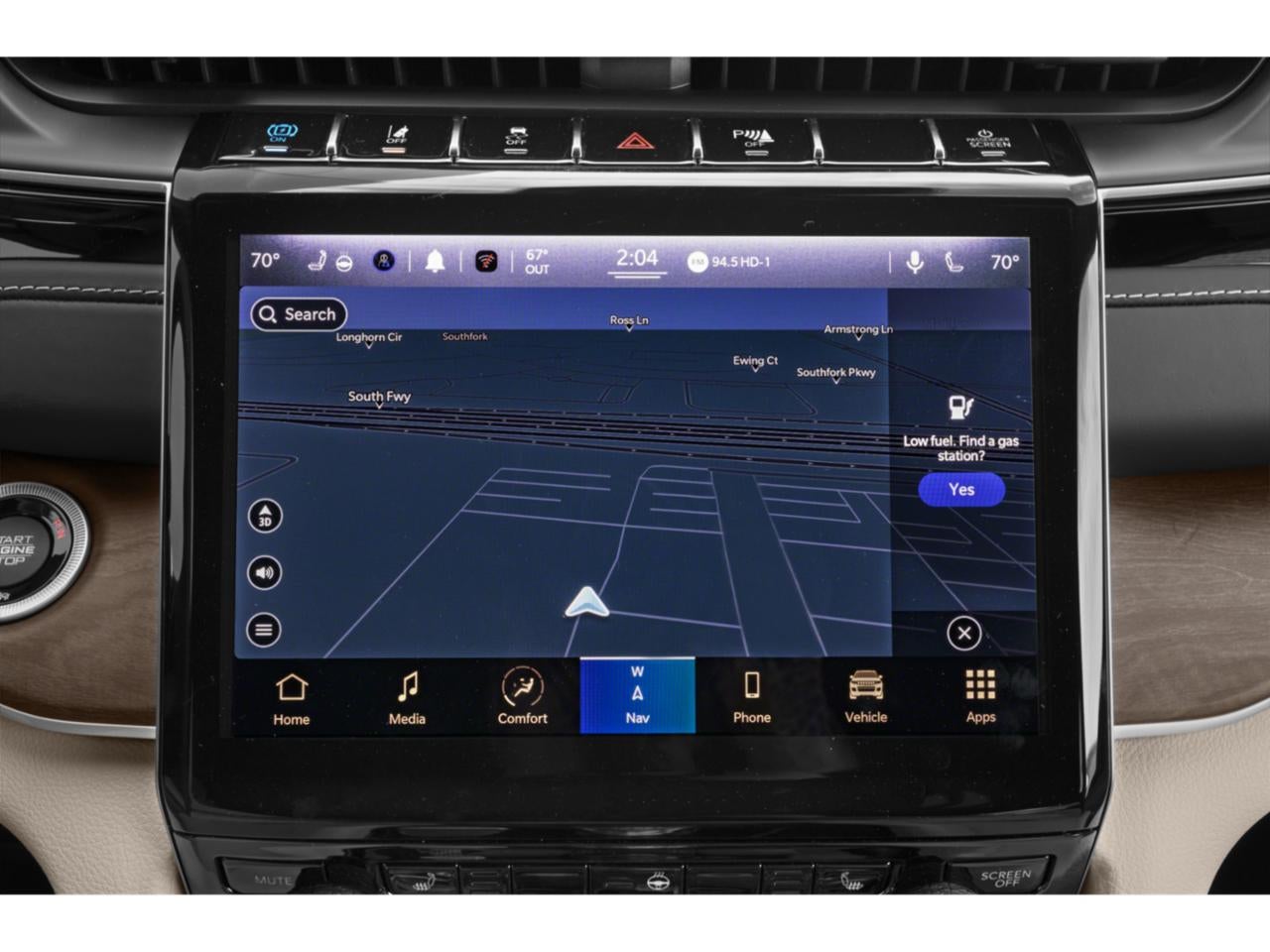 2023 Jeep Grand Cherokee 4xe Overland 4x4