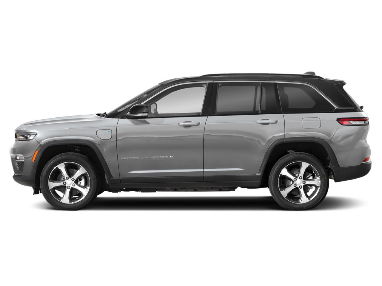 2023 Jeep Grand Cherokee 4xe Overland 4x4
