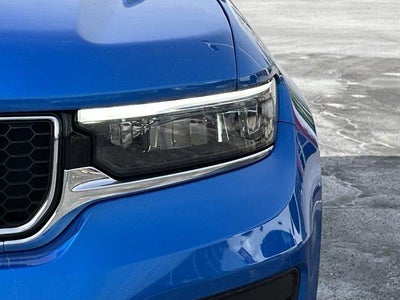 2022 Jeep Grand Cherokee 4xe Overland 4x4