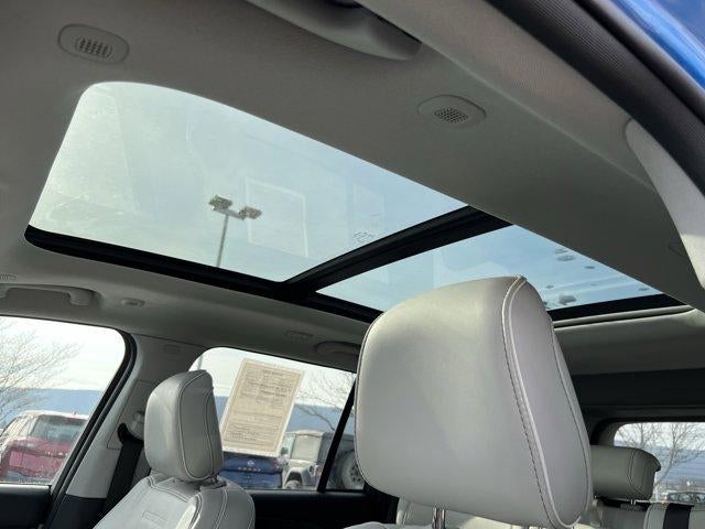 2022 Jeep Grand Cherokee 4xe Overland 4x4