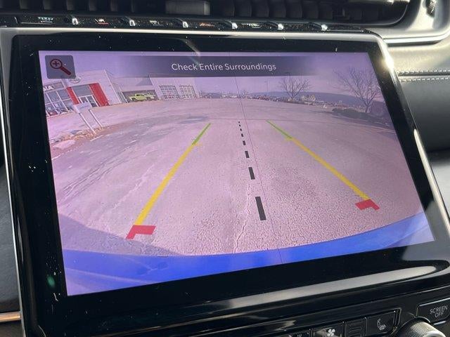 2022 Jeep Grand Cherokee 4xe Overland 4x4