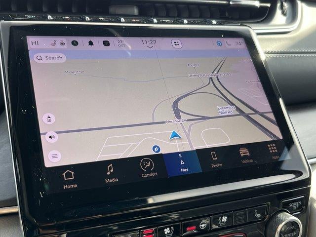 2022 Jeep Grand Cherokee 4xe Overland 4x4